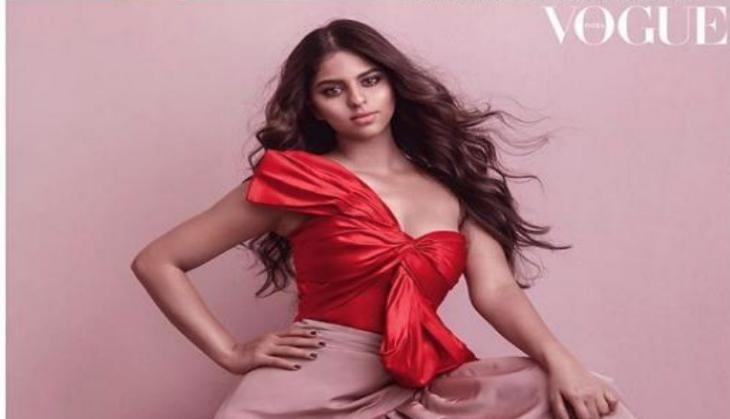 Suhana khan