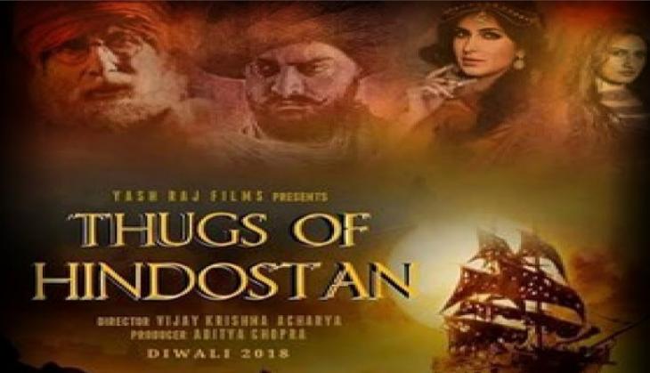 Meet the merciless villain of 'Thugs of Hindostan'