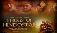 Multi-starrer Thugs of Hindustan’s much awaited motion logo is out; Aamir Khan tweets, ‘The thugs are coming’