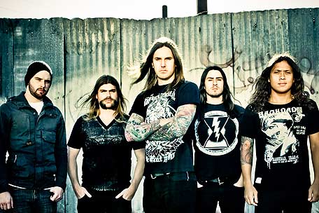 American band As I Lay Dying announces 2018 United States tour since 2013