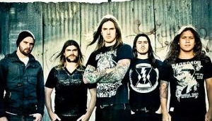 American band As I Lay Dying announces 2018 United States tour since 2013
