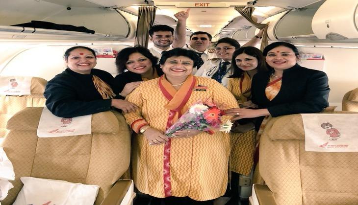 air hostess
