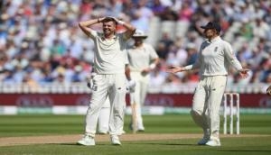 ENG Vs IND: Big blow for India as paceman Curran removes Shikhar, KL Rahul and Vijay, India 63/3