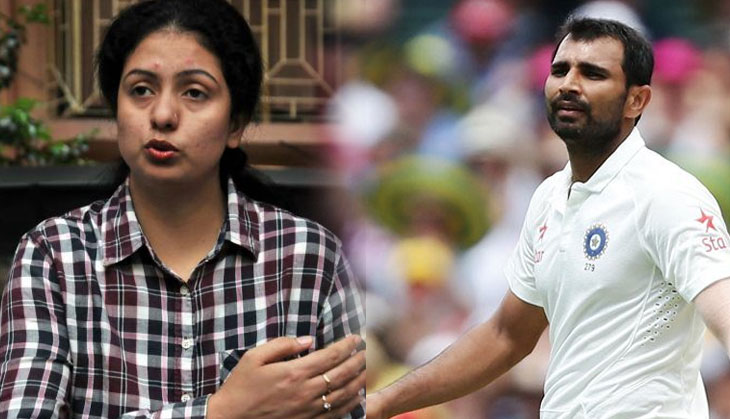 ENG Vs IND: Hasin Jahan threw another bouncer on Mohammed Shami's throat, made this shocking claim! 