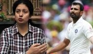 ENG Vs IND: Hasin Jahan threw another bouncer on Mohammed Shami's throat, made this shocking claim! 