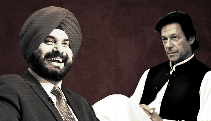 Once again! Navjot Singh Sidhu to visit Pakistan after the invitation of Pak PM Imran Khan; know why