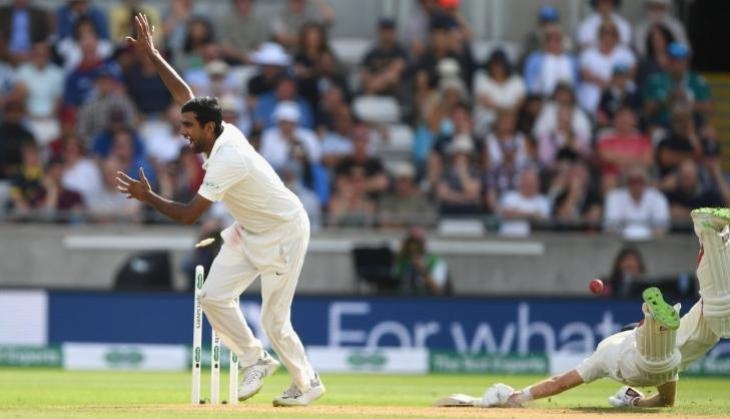 India vs England Test R Ashwin