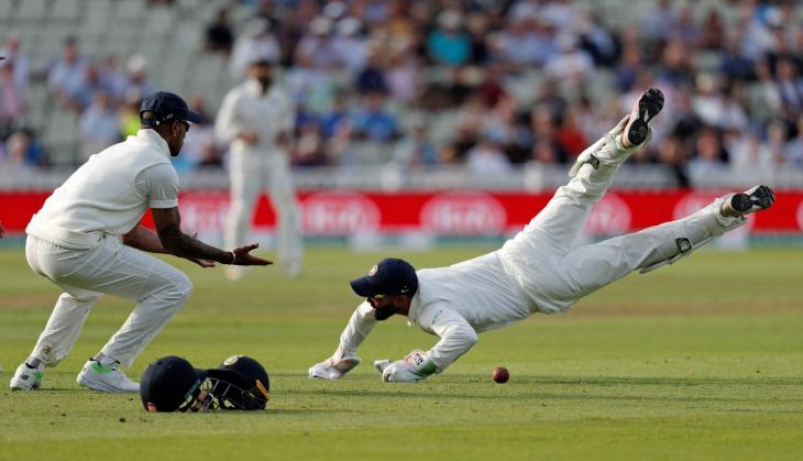 ENG Vs IND: India on top as Ashwin gets 4, India bowl out England for 287 at Edgbaston 