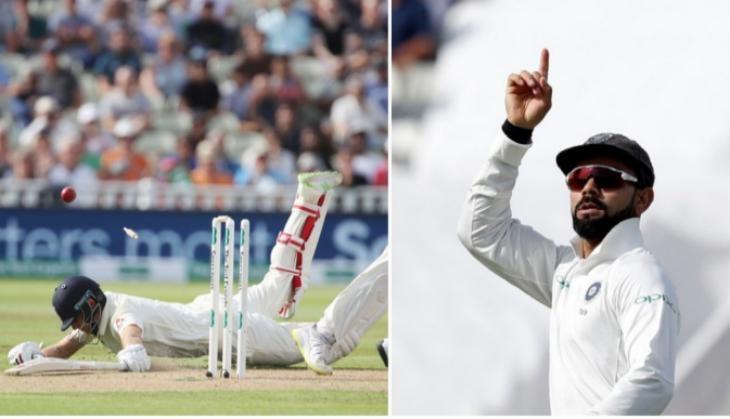Joe Root vs Virat Kohli