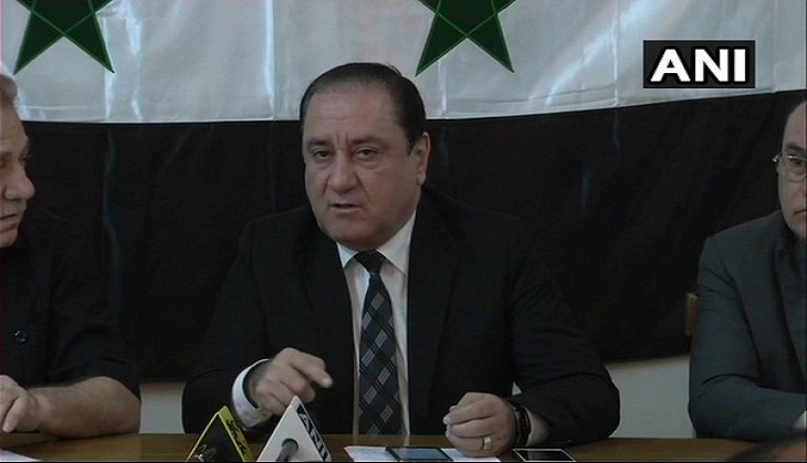 Syrian Envoy urges Indian companies to help rebuild Syria
