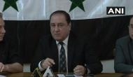 Syrian Envoy urges Indian companies to help rebuild Syria
