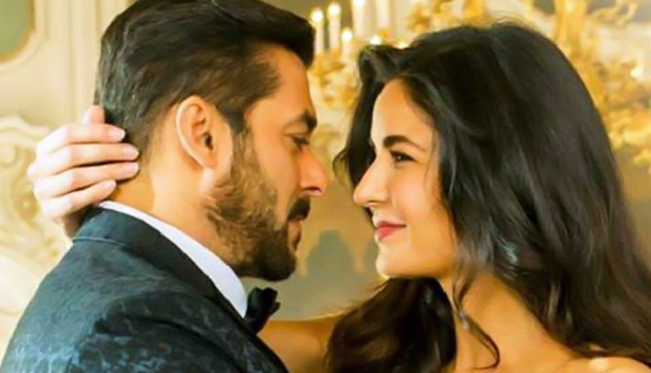 Here's what Salman Khan wrote on Katrina Kaif's birthday