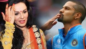 ENG Vs IND: Shikhar Dhawan posted an emotional message on wife Aesha’s birthday and won our hearts!