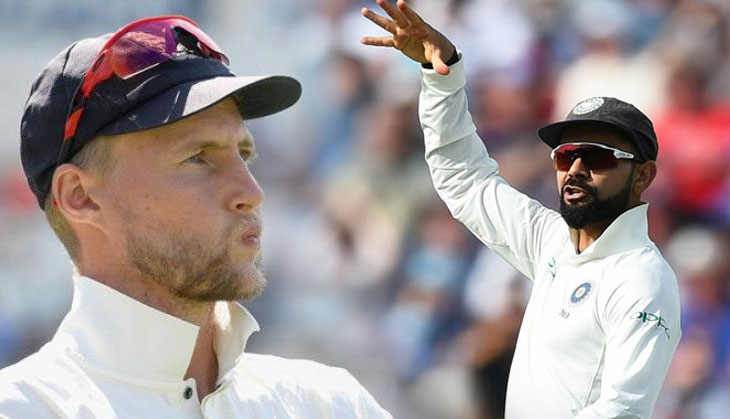 ENG Vs IND: Virat Kohli’s mic-drop celebration on Joe Root’s dismissal will win your hearts!