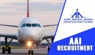 AAI Recruitment 2018: Apply for the vacancies announced by Airport Authority of India; know the last date