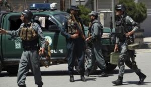  Attacks kill 19 Afghanistan forces after twin bombings in Kabul