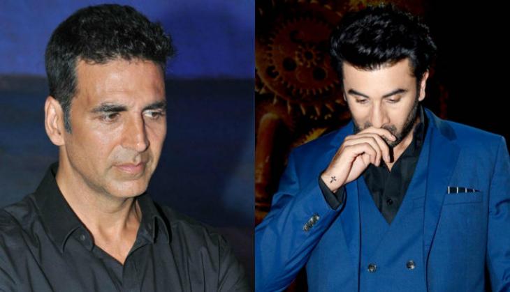 Mogul: Gold actor Akshay Kumar openly challenges Sanju aka Ranbir Kapoor; says, 'I don't think anybody besides me play Gulshan Kumar'