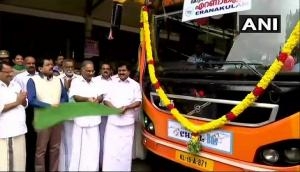 Chill Bus' service begins in Kerala