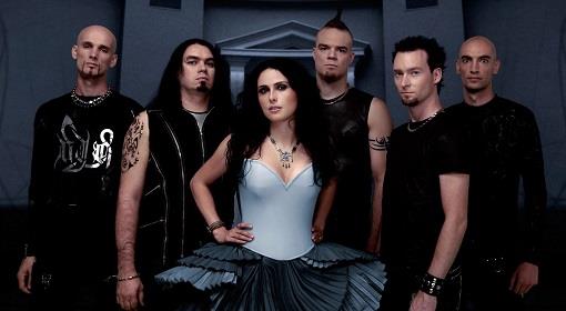 Dutch band Within Temptation add Southampton Stop to United Kingdom November tour