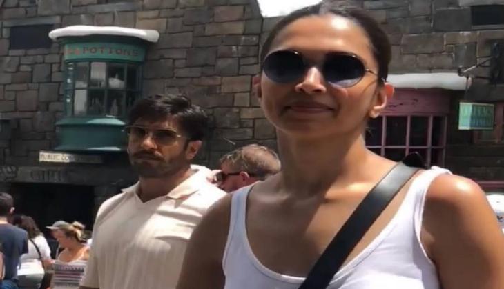 You will be surprised to know Deepika Padukone's personal photographer