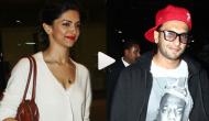 OMG! Simmba actor Ranveer Singh and Deepika Padukone spotted at this holiday destination; see video