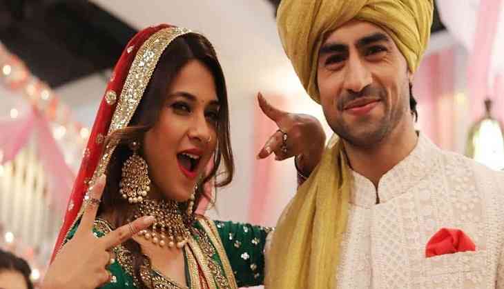 Bepannah: Harshad Chopra to propose Jennifer Winget and we cannot keep