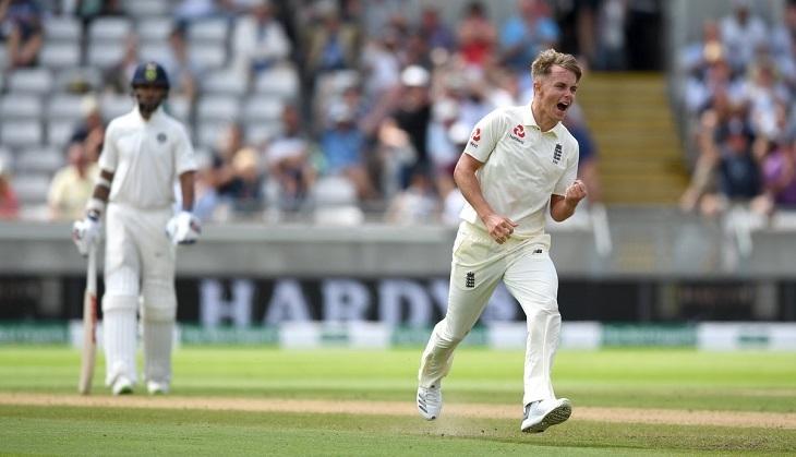 IND vs ENG Test