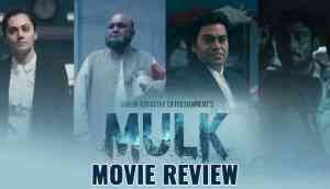 Mulk Movie Review: Anubhav Sinha makes an impact by defining 'us and them'