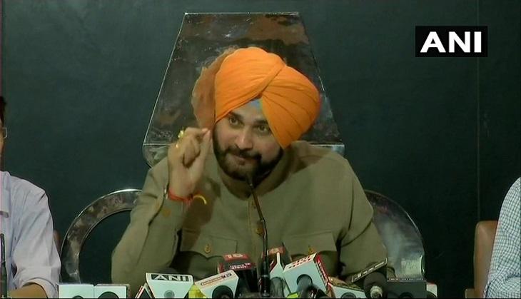 Navjot Singh Sidhu