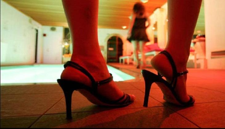 sex racket