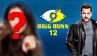 Bigg Boss 12: The first confirmed contestant of Salman Khan's show is...