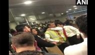 150 passengers stranded at Mumbai Int'l Airport due to flight delay