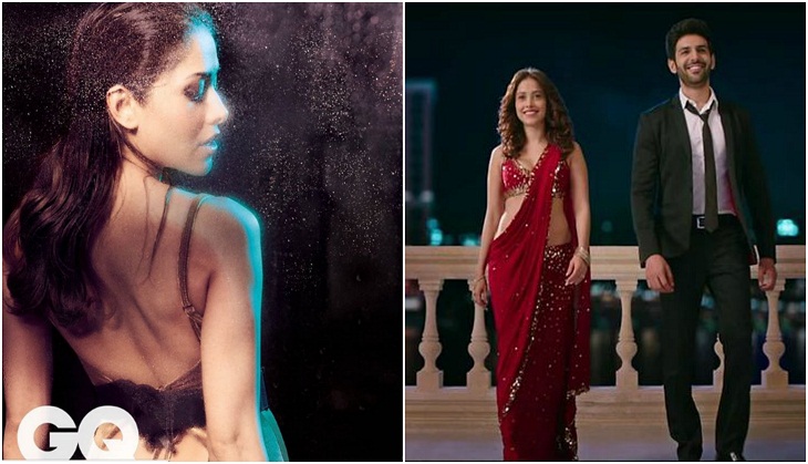 Sweety aka Nushrat Bharucha from Sonu Ke Titu Ki Sweety is hot to handle in her latest photoshoot! See pics