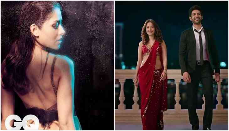 Sweety Aka Nushrat Bharucha From Sonu Ke Titu Ki Sweety Is Hot To Handle In Her Latest