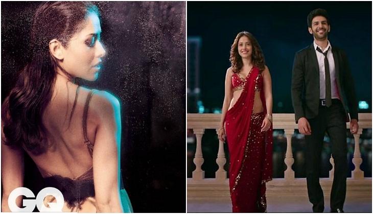 Sweety Aka Nushrat Bharucha From Sonu Ke Titu Ki Sweety Is Hot To Handle In Her Latest 