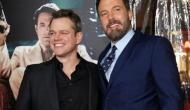 Ben Affleck, Matt Damon team up for upcoming crime movie
