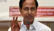 Congress accuses CM Chandrasekhar Rao of violating poll code, writes to EC