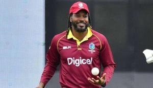 Chris Gayle confirms his availability for England series