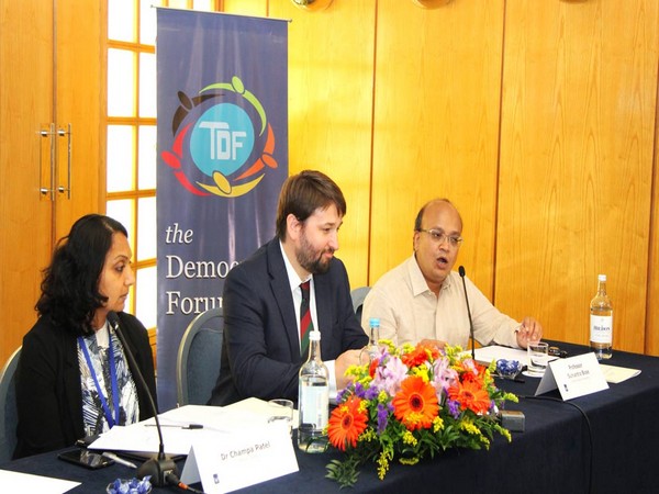 Experts emphasise on strong India, UK ties
