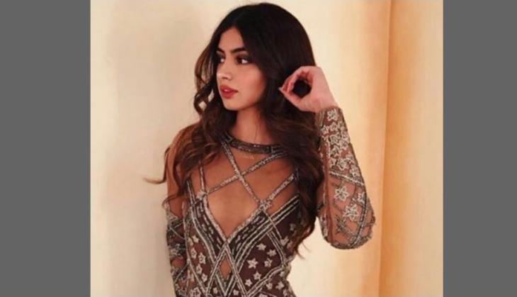 Khushi Kapoor pics