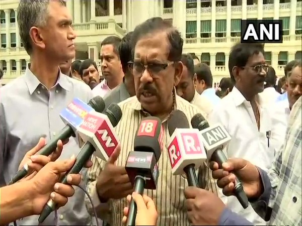 Police will take action if people continue #KikiChallenge: K'taka Dy CM