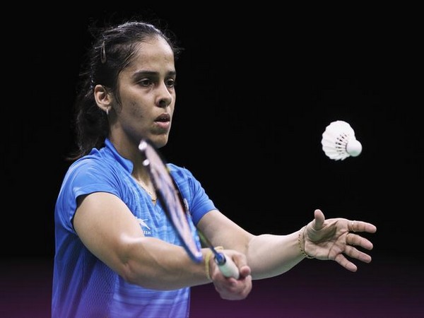 Saina knocked out of Badminton World C'ship