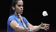 Saina knocked out of Badminton World C'ship