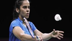 Saina knocked out of Badminton World C'ship