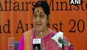 India has achieved success in getting Pakistan isolated, says Sushma Swaraj