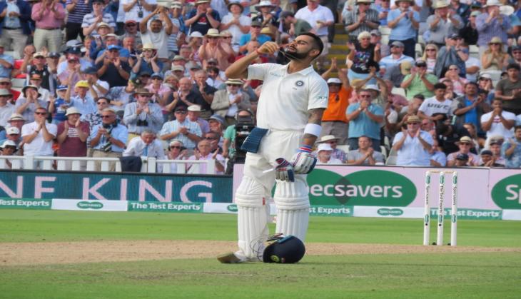 IND Vs ENG: Memorable ton of Virat Kohli lifts India on Day 2, broke this 28-year-old record as captain