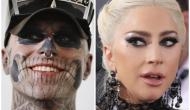 Lady Gaga mourns 'Zombie Boy' Rick Genest's demise