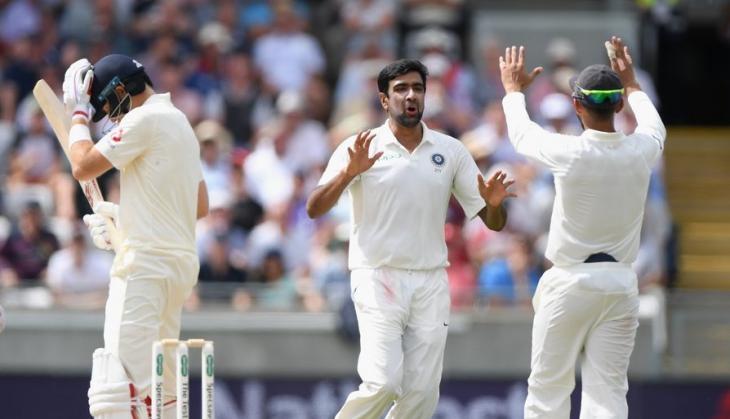 r ashwin