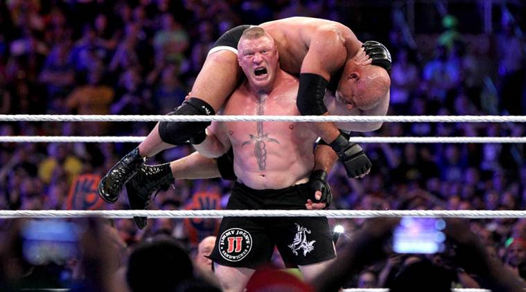 Must Read: WWE champion Brock Lesnar's surprising contract demand