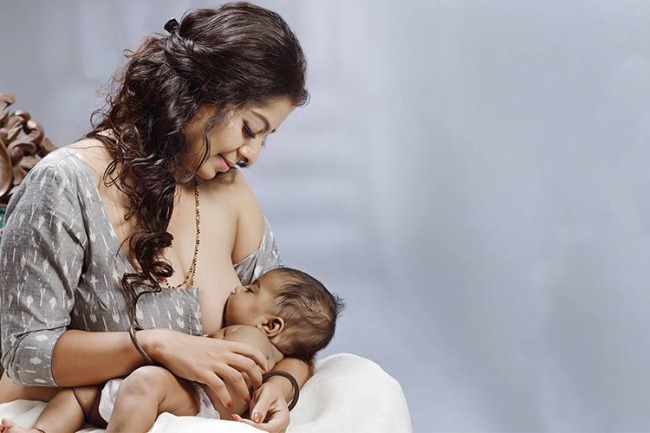 World Breastfeeding Week 2018: Padma Lakshmi, Mara Martin and other celebrity mums who posted pics on Instagram 